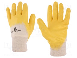 Protective gloves; Size: 8; Nitrile™ rubber; NI015