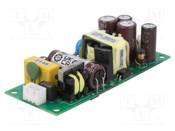 Power supply: switched-mode; 30W; 120÷370VDC; 85÷264VAC; OUT: 2
