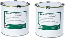 QSIL550 A+B=2kg SILICONE COMPOUND CHT