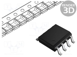 IC: PMIC; DC/DC converter; Uin: 4.5÷60VDC; Uout: 0.8÷58.8VDC; 5A