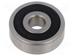 Bearing: single row deep groove ball; Øint: 10mm; Øout: 35mm