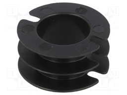 Coilformer: without pins; Application: P36/22-3F3; Mat: polyamide