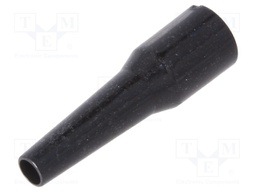 Connector accessories: strain relief; Series: 00; 2.5÷2.8mm