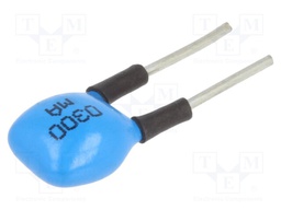 Resistors for current selection; 16.5kΩ; 300mA