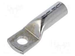 Tip: ring tube; M12; 95mm2; crimped; for cable; tinned; copper; 13mm