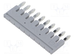 Comb bridge; PIN: 10; red