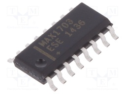 PMIC; DC/DC switcher,PWM controller; Uoper: 0.7÷4.5V; uMAX10