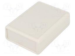 Enclosure: multipurpose; with flap on baterries; 1593; X: 66mm