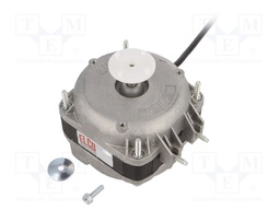 Motor: AC; 1-phase; 1300rpm; P: 10W; 230VAC; 230mA; -40÷40°C; IP40