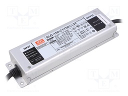 Power supply: switched-mode; LED; 150.5W; 43÷86VDC; 1750mA; IP67