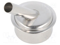Nozzle: hot air; for soldering station; 6.4mm
