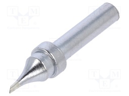 Tip; conical sloped; 1mm