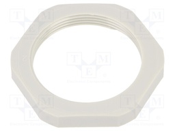 Nut; M40; polyamide; 50mm; Thread: metric; Pitch: 1,5