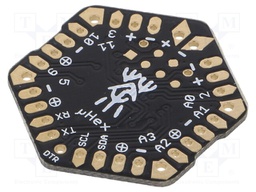 Controller; Arduino; ATMEGA328; 2.7÷5VDC; PWM: 5; Anal.in: 6; 10g