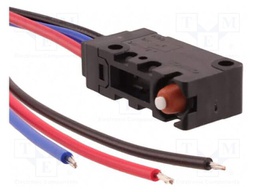 Microswitch SNAP ACTION