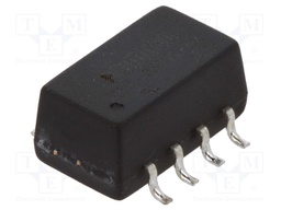 Converter: DC/DC; 1W; Uin: 3÷3.6V; 3.3VDC; Iout: 304mA; SMD; 1.5g