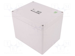 Enclosure: multipurpose; X: 135mm; Y: 170mm; Z: 147mm; INDUSTRIAL