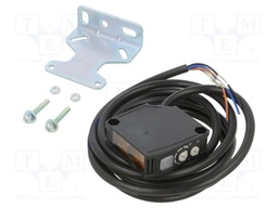 Sensor: photoelectric; Range: 0.3m; SPDT; DARK-ON,LIGHT-ON; 3A