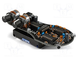 Ultrasonic detector; Power supply: battery AA 1,5V x3