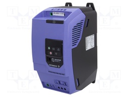 Vector inverter; Max motor power: 11kW; Out.voltage: 3x400VAC