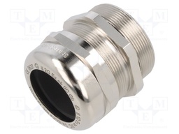 Cable gland; with long thread; IP68; Mat: brass; ATEX certified
