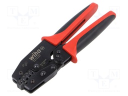 Tool: for crimping; ferrule; 0.75÷16mm2