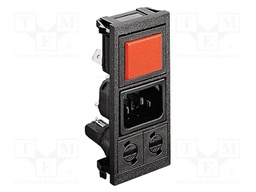Connector: AC supply