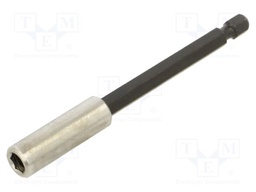 Holder; Overall len: 100mm; magnetic