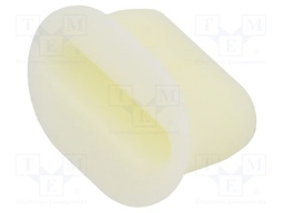 Mounting block; 10pcs; Alfa Romeo,Fiat,Lancia; OEM: 7622606