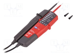 Tester: electrical; LED bargraph indicating 7 voltage levels