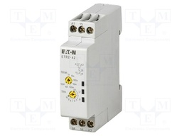 Timer; 0,05s÷100h; SPDT; 250VAC/3A; 24÷240VAC; 24÷48VDC; DIN; PIN: 5