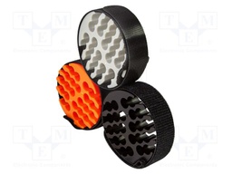 Cable box; 3pcs; 6÷9mm