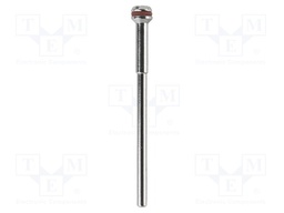 Mandrel; 2.35mm; Tip: screw
