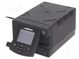 Control unit; digital; ESD; 150W; 90÷450°C; 230VAC; 3.5kg; Plug: EU