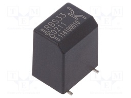 Sensor: tilt; ±30°; -25÷85°C; Output conf: SPST-NO; 3.3÷5VDC