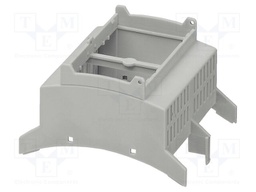 Upper housing; grey; BC 71,6; X: 71.6mm; Y: 89.7mm; Z: 54.85mm