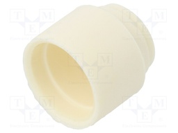 Insert for gland; Size: M16,PG11,PG13,5; Holes no: 3; 1.5mm
