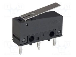 Microswitch SNAP ACTION