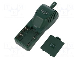 CO2, temperature and humidity monitor; Interface: USB