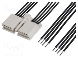 Connector: wire-board