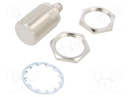 Sensor: inductive; OUT: PNP / NC; 0÷15mm; 10÷30VDC; M30; IP67; PIN: 4