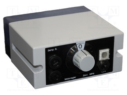 DC-motor driver; 2A; IP20; 230VAC; Series: MTR 101