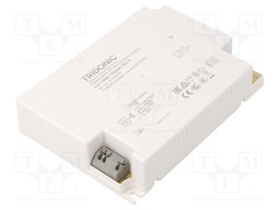 Power supply: switched-mode; LED; 150W; 43÷86VDC; 1750mA; IP20