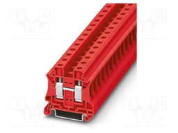 Splice terminal: rail; UT; PA; terminals: 2; W: 10.2mm; H: 47.7mm