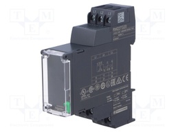 Module: voltage monitoring relay; DIN; relay 2 NO / NC; IP40
