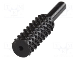 Cylindrical,rasp; Working part len: 35mm; Application: for wood