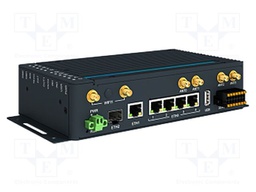 Automation module: router; 5G LTE; Number of ports: 5; 9÷48VDC