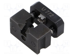 Spare part: crimping jaws; Application: BEX-K750