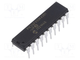 PIC microcontroller; Family: PIC24