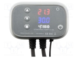 Controller for pump; -10÷40°C